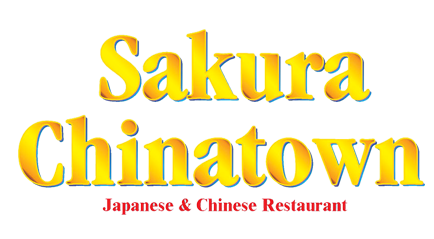 Sakura Chinatown Logo